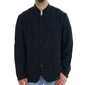 GIACCA ICONA TREZ BLU